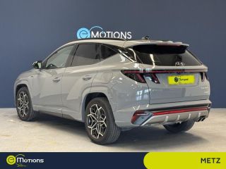 57100 : Hyundai Thionville - Théobald Automobiles - HYUNDAI Tucson - Tucson - Shadow Grey - Traction - Hybride : Essence/Electrique