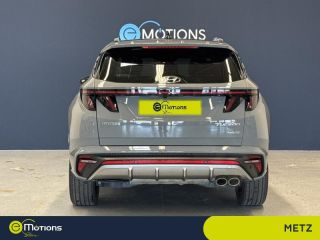 57100 : Hyundai Thionville - Théobald Automobiles - HYUNDAI Tucson - Tucson - Shadow Grey - Traction - Hybride : Essence/Electrique