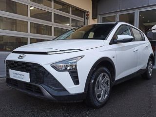 78000 : Hyundai Versailles - SOCOHY - HYUNDAI Bayon - Bayon - Polar White - Traction - Essence/Micro-Hybride