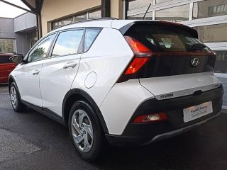 78000 : Hyundai Versailles - SOCOHY - HYUNDAI Bayon - Bayon - Polar White - Traction - Essence/Micro-Hybride