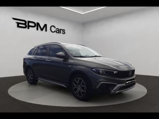 18230 : Hyundai Bourges - BPM Cars - FIAT Tipo Cross SW - Tipo Cross SW - Blanc - Traction - Essence/Micro-Hybride