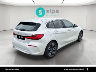 31200 : Hyundai TOULOUSE NORD - AUTO NORD - BMW SERIE 1 F40 Business Design - SERIE 1 F40 - BLANC - Boîte manuelle - Diesel