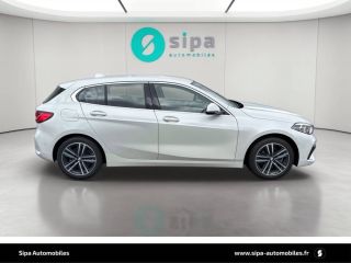 31200 : Hyundai TOULOUSE NORD - AUTO NORD - BMW SERIE 1 F40 Business Design - SERIE 1 F40 - BLANC - Boîte manuelle - Diesel