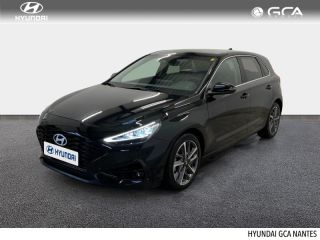 44800 : Hyundai NANTES SAINT HERBLAIN - GCH NANTES - HYUNDAI i30 - i30 - Abyss Black métal - Traction - Essence