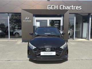 28600 : Hyundai Chartres - GCA - HYUNDAI i20 - i20 - Phantom Black Métal - Traction - Essence/Micro-Hybride