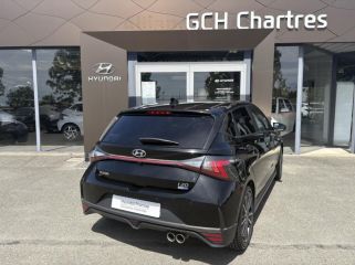 28600 : Hyundai Chartres - GCA - HYUNDAI i20 - i20 - Phantom Black Métal - Traction - Essence/Micro-Hybride
