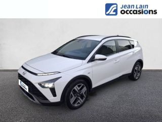 73200 : Hyundai Albertville - Jean Lain Mobilités - HYUNDAI BAYON Creative - BAYON - Blanc - Boîte manuelle - Essence sans plomb