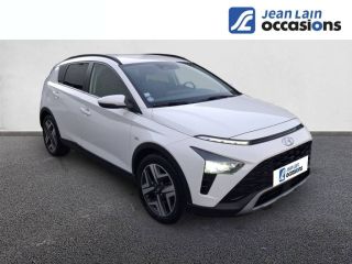 73200 : Hyundai Albertville - Jean Lain Mobilités - HYUNDAI BAYON Creative - BAYON - Blanc - Boîte manuelle - Essence sans plomb