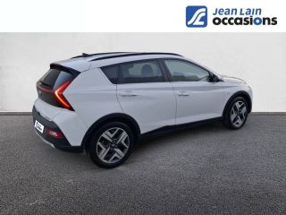 73200 : Hyundai Albertville - Jean Lain Mobilités - HYUNDAI BAYON Creative - BAYON - Blanc - Boîte manuelle - Essence sans plomb