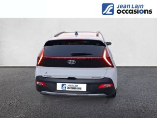 73200 : Hyundai Albertville - Jean Lain Mobilités - HYUNDAI BAYON Creative - BAYON - Blanc - Boîte manuelle - Essence sans plomb