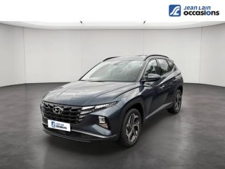 73290 : Hyundai Chambéry - Jean Lain Mobilités - HYUNDAI TUCSON Business - TUCSON IV - Bleu - Boîte automatique - Essence / Courant électrique