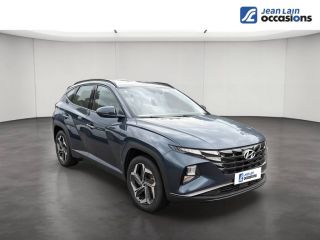 73290 : Hyundai Chambéry - Jean Lain Mobilités - HYUNDAI TUCSON Business - TUCSON IV - Bleu - Boîte automatique - Essence / Courant électrique