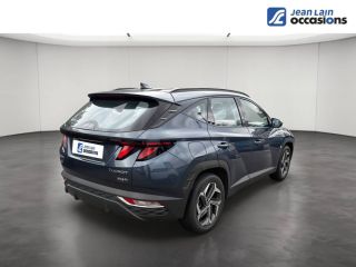 73290 : Hyundai Chambéry - Jean Lain Mobilités - HYUNDAI TUCSON Business - TUCSON IV - Bleu - Boîte automatique - Essence / Courant électrique