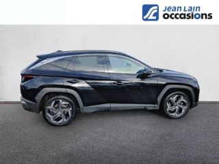 73290 : Hyundai Chambéry - Jean Lain Mobilités - HYUNDAI TUCSON Creative - TUCSON IV - NOIR - Boîte automatique - Essence / Courant électrique