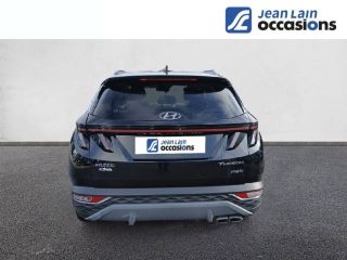 73290 : Hyundai Chambéry - Jean Lain Mobilités - HYUNDAI TUCSON Creative - TUCSON IV - NOIR - Boîte automatique - Essence / Courant électrique