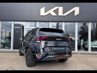 89100 : Hyundai Sens - APS - KIA Sportage - Sportage - Noir Basalte métallisé - Intégrale - Hybride rechargeable : Essence/Electrique