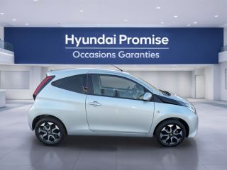 08000 : Hyundai Charleville-Mézières - SVTA - TOYOTA AYGO MY19 x-play - AYGO II - Gris - Boîte manuelle - Essence sans plomb