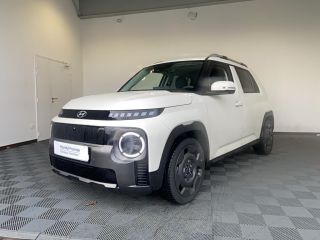 85000 : Hyundai MoceanRent | La Roche-sur-Yon - Océane Auto - HYUNDAI INSTER Cross Executive - INSTER - Beige - Automate à fonct. Continu - Courant électrique