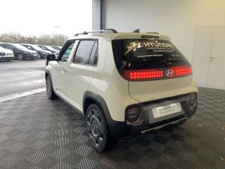 85000 : Hyundai MoceanRent | La Roche-sur-Yon - Océane Auto - HYUNDAI INSTER Cross Executive - INSTER - Beige - Automate à fonct. Continu - Courant électrique