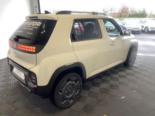 85000 : Hyundai MoceanRent | La Roche-sur-Yon - Océane Auto - HYUNDAI INSTER Cross Executive - INSTER - Beige - Automate à fonct. Continu - Courant électrique