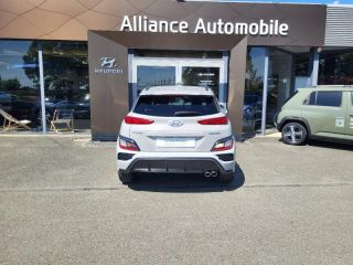 28600 : Hyundai Chartres - Alliance Automobile - HYUNDAI Kona - Kona - Cyber Grey Métal - Traction - Essence/Micro-Hybride