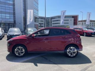 45000 : Hyundai Orléans - GCA - HYUNDAI Kona - Kona - Sunset Red Métal - Traction - Electrique