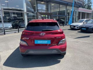 45000 : Hyundai Orléans - GCA - HYUNDAI Kona - Kona - Sunset Red Métal - Traction - Electrique