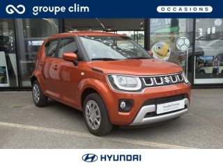 40990 : Hyundai - Groupe Clim - Dax - SUZUKI Ignis - Ignis - Orange - Traction - Essence/Micro-Hybride