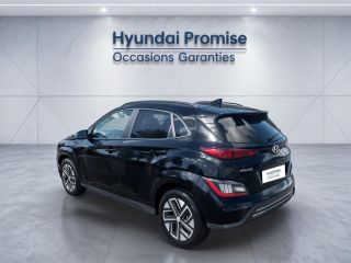 45000 : Hyundai Orléans - GCA - HYUNDAI Kona - Kona - Dark Knight Métal - Traction - Electrique
