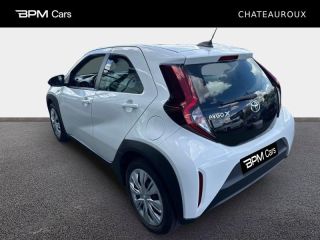 36000 : Hyundai Châteauroux - BPM Cars - TOYOTA Aygo X - Aygo X - Blanc - Traction - Essence