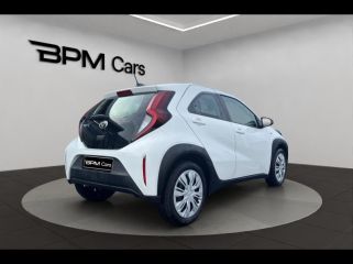 36000 : Hyundai Châteauroux - BPM Cars - TOYOTA Aygo X - Aygo X - Blanc - Traction - Essence