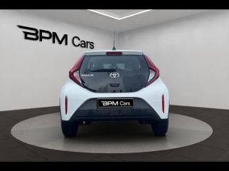 36000 : Hyundai Châteauroux - BPM Cars - TOYOTA Aygo X - Aygo X - Blanc - Traction - Essence
