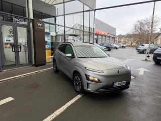 45000 : Hyundai Orléans - GCA - HYUNDAI Kona - Kona - Shimmering Silver Métal - Traction - Electrique