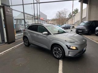 45000 : Hyundai Orléans - GCA - HYUNDAI Kona - Kona - Shimmering Silver Métal - Traction - Electrique