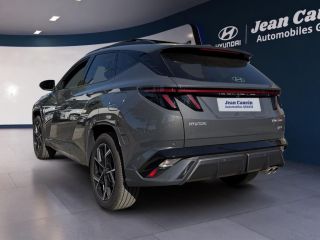 06130 : Hyundai Grasse - Garage Jean Cauvin - HYUNDAI TUCSON N Line Creative - TUCSON IV - Gris - Boîte automatique - Essence / Courant électrique
