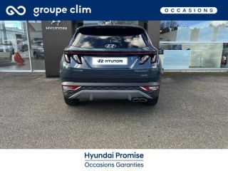 40280 : Hyundai Mont de Marsan i-AUTO - HYUNDAI Tucson - Tucson - Teal Blue Métal - Traction - Hybride : Essence/Electrique