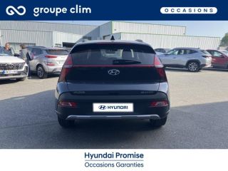 65000 : Hyundai Tarbes i-AUTO - HYUNDAI Bayon - Bayon - Aurora Grey Métal - Traction - Essence/Micro-Hybride