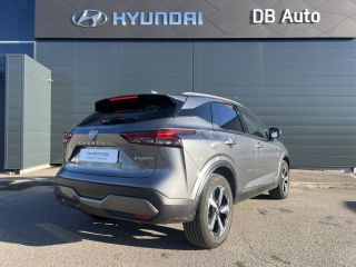 21300 : Hyundai Dijon - Privilège Automobiles - NISSAN QASHQAI N-Connecta - QASHQAI (05/2022-06/2024) - Gris - Automate à fonct. Continu - Essence / Courant électrique