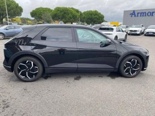 56000 : Hyundai Vannes - Park Lann Automobiles - HYUNDAI Ioniq 5 - Ioniq 5 - Phantom Black Métal - Propulsion - Electrique
