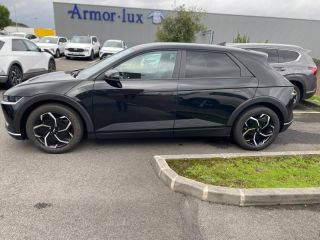 56000 : Hyundai Vannes - Park Lann Automobiles - HYUNDAI Ioniq 5 - Ioniq 5 - Phantom Black Métal - Propulsion - Electrique