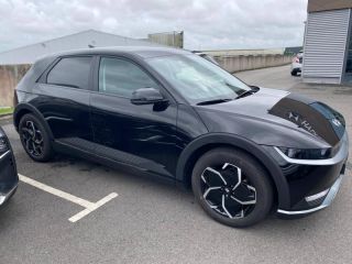 56000 : Hyundai Vannes - Park Lann Automobiles - HYUNDAI Ioniq 5 - Ioniq 5 - Phantom Black Métal - Propulsion - Electrique