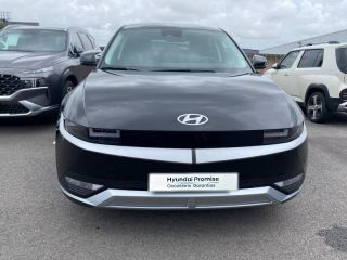 56000 : Hyundai Vannes - Park Lann Automobiles - HYUNDAI Ioniq 5 - Ioniq 5 - Phantom Black Métal - Propulsion - Electrique