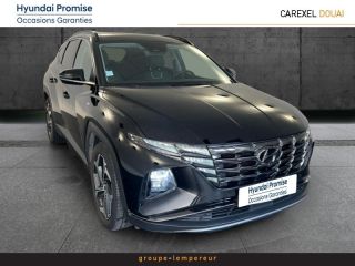 59187 : Hyundai Douai - Groupe Lempereur - HYUNDAI Tucson - Tucson - Dark Knight Métal - Traction - Diesel/Micro-Hybride