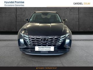 59187 : Hyundai Douai - Groupe Lempereur - HYUNDAI Tucson - Tucson - Dark Knight Métal - Traction - Diesel/Micro-Hybride