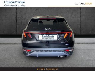 59187 : Hyundai Douai - Groupe Lempereur - HYUNDAI Tucson - Tucson - Dark Knight Métal - Traction - Diesel/Micro-Hybride