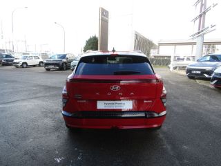 91100 : Hyundai Corbeil-Essonnes - CAP Fournier - HYUNDAI KONA ELECTRIC Creative - KONA ELECTRIQUE II - Rouge - Automate à fonct. Continu - Courant électrique