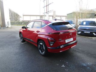 91100 : Hyundai Corbeil-Essonnes - CAP Fournier - HYUNDAI KONA ELECTRIC Creative - KONA ELECTRIQUE II - Rouge - Automate à fonct. Continu - Courant électrique