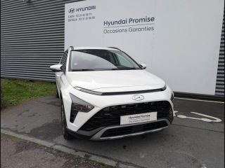 14100 : Hyundai Lisieux - Trajectoire Automobiles - HYUNDAI Bayon - Bayon - Atlas White - Traction - Essence/Micro-Hybride