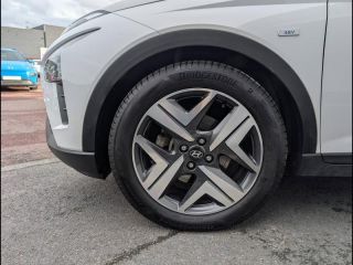 14100 : Hyundai Lisieux - Trajectoire Automobiles - HYUNDAI Bayon - Bayon - Atlas White - Traction - Essence/Micro-Hybride