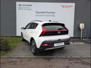 14100 : Hyundai Lisieux - Trajectoire Automobiles - HYUNDAI Bayon - Bayon - Atlas White - Traction - Essence/Micro-Hybride